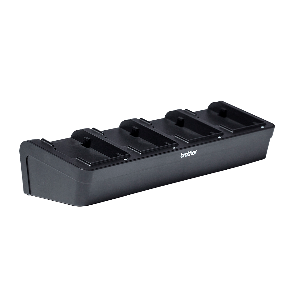 Brother PA-4BC-001 4-Slot Battery Charger 2